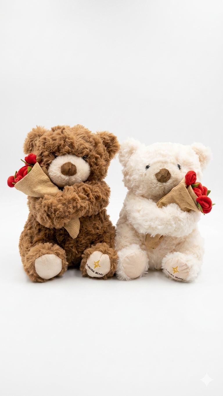 Nallebjörn Teddy | Secret Garden